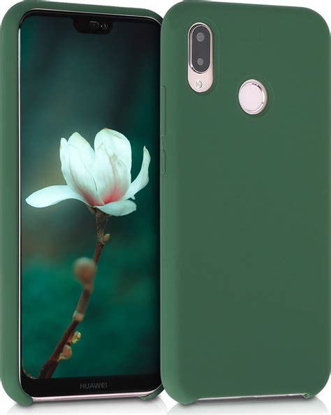 Kwmobile Soft Flexible Back Cover Huawei P Lite