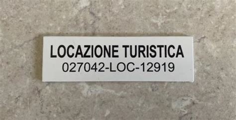 Strutture Ricettive Introduzione Del Codice Identificativo Nazionale