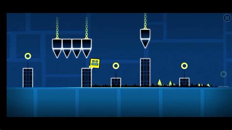 Geometry Dash Orginal Official Trailer Phi Long Official Youtube