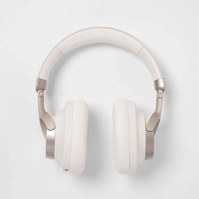 Active Noise Cancelling Bluetooth Wireless Over-ear Headphones - Heyday ...