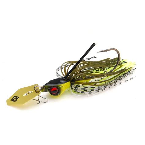 Chatterbait Raid Japan Maxx Blade Speed 8g