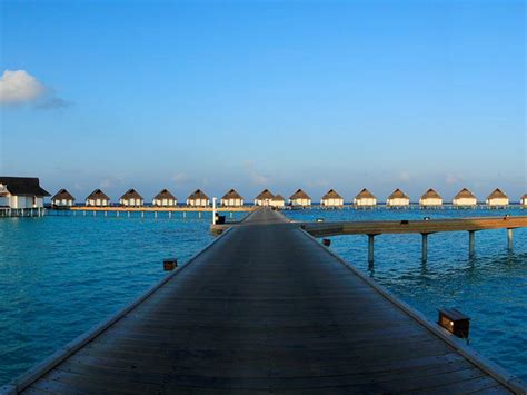 Centara Grand Island Resort & Spa All-Inclusive - Maldives - Overwater ...