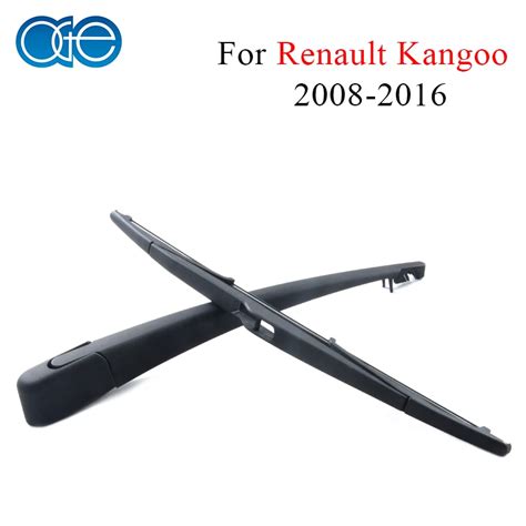 Oge Rear Wiper Arm And Blades For Renault Kangoo 2008 2016 High Quality