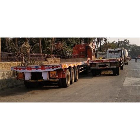 Offline By Road Heavy Goods Transportation Service At Best Price In Raigad