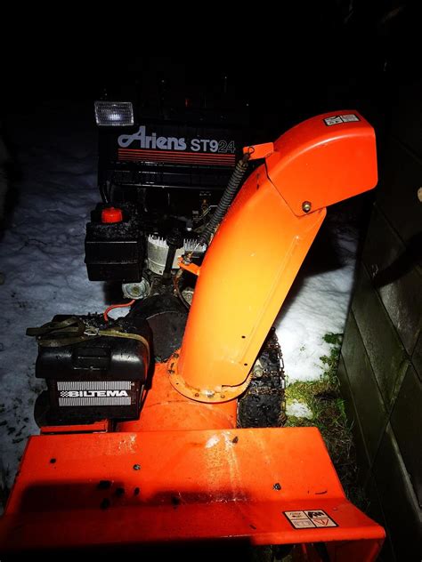 Ariens st924 snøfreser FINN torget