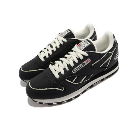 Reebok Classic Leather Running Shoes Men Poizon