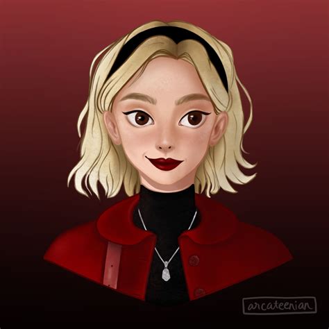 The Chilling Adventures Of Sabrina Çizim Fikirleri Çizimler Çizim