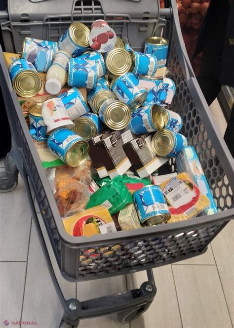 Produse cu termenul de valabilitate expirat înșelare la cântar sau