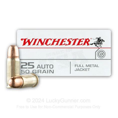 Winchester Bulk Acp Ammo For Sale Gr Fmj Rds