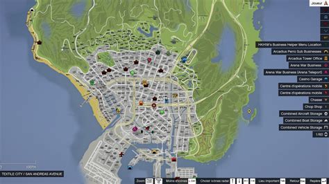 Addon Blips - Vanilla Locations Pack - GTA5-Mods.com