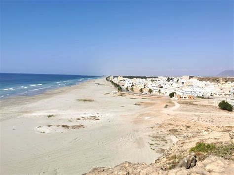 Beaches in Salalah - Go Salalah Tour