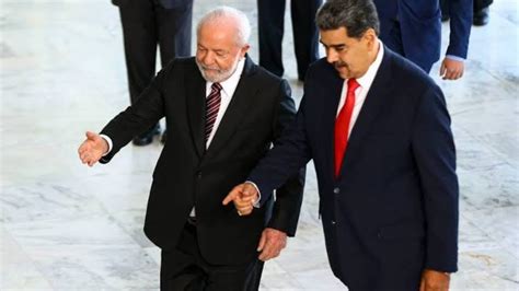 Virou Pedido De Impeachment De Lula é Protocolado Com Base Em Maduro E