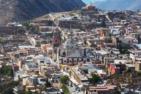 Colonial Architecture in Mexico Stock Photo - Image of street, spanish: 275300890