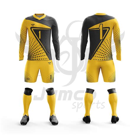 Soccer Goalkeeper Kit – jamcosports