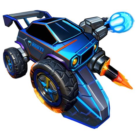 Rocket League Png Images Pngpix