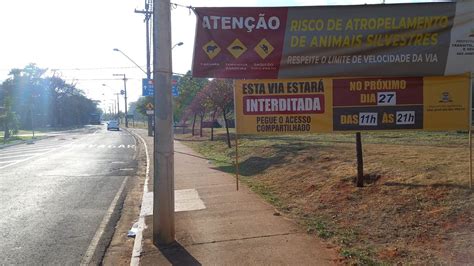 Avenidas de Rio Preto ficam interditadas neste sábado para corrida de