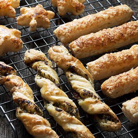 Quick And Easy Puff Pastry Baklava Seasons And Suppers