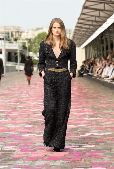 Chanel Autumn Winter Haute Couture Another