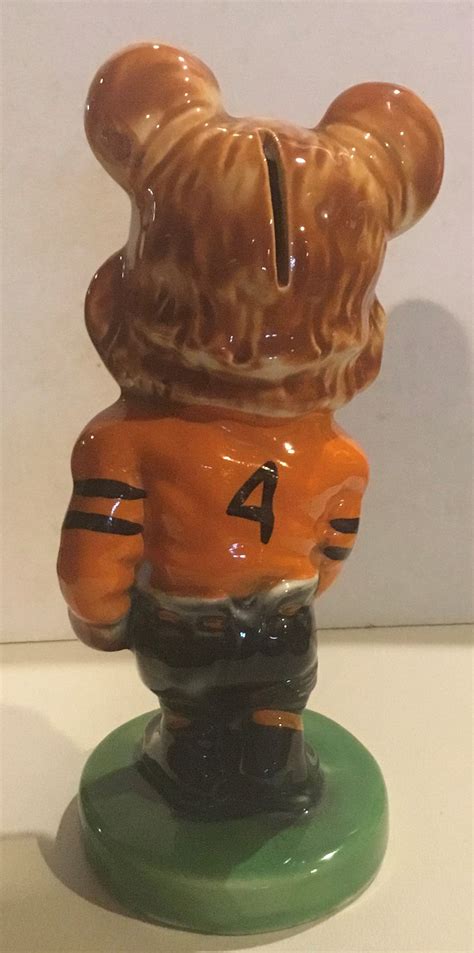 Lot Detail Vintage Massillon Tigers Bank Awesome