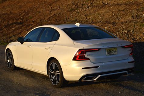 Volvo S T E Awd R Design Review By David Colman