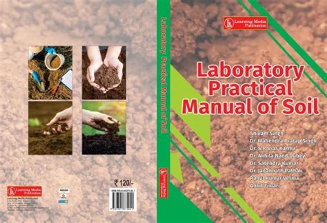 Laboratory Practical Manual of Soils at best price in Meerut
