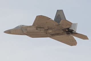 Lockheed Martin F A Raptor Ot C N F Flickr