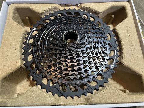 2022 New SRAM X01 Eagle XG 1295 Cassette 10 52t For Sale