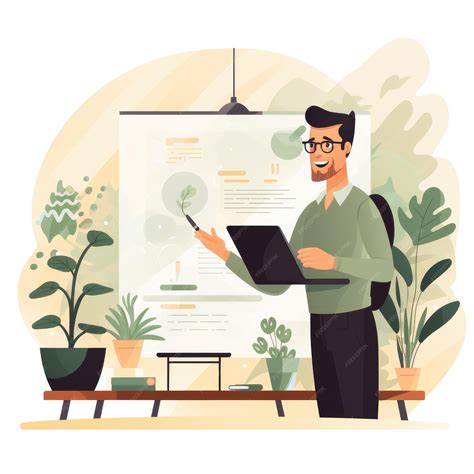 Premium AI Image | Educational Empowerment An Unencumbered Vector