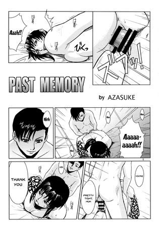 PAST MEMORY Luscious Hentai Manga Porn