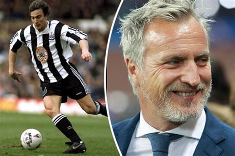 Premier League legend David Ginola died for eight minutes during match ...