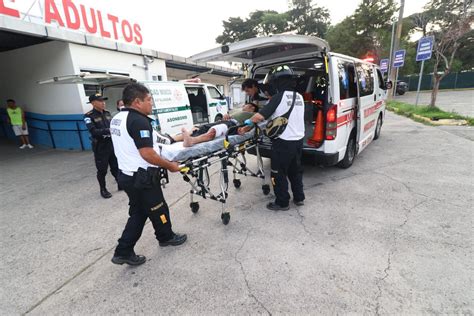 Nuestro Diario On Twitter Sucesos 🚨 Un Hombre Resultó Con Una