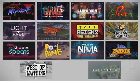 Switch向けのインディータイトルが「nindies Showcase Spring 2018」で大量発表！ 画像や動画をまとめて紹介