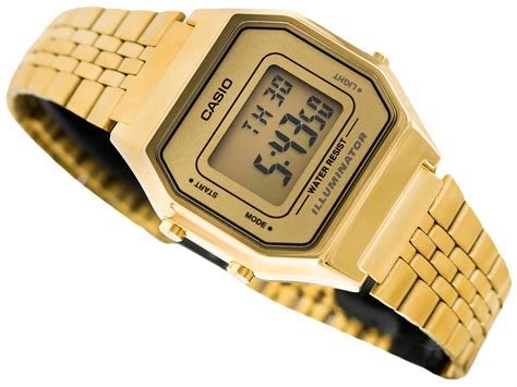 Casio Vintage Gold Niska Cena Na Allegro Pl