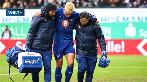 SpVgg Greuther Fürth Hertha BSC Highlights im Video 2