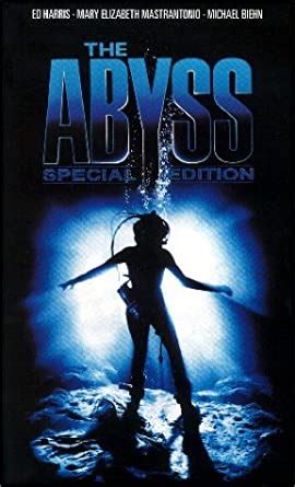 Abyss - Director's Cut: Amazon.co.uk: Harris, Ed, Mastrantonio, Mary ...