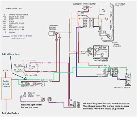 Wiring Diagram For 2018 Chevy Silverado Trailer Plug