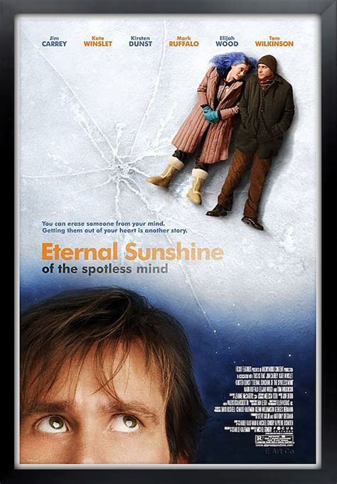 Eternal Sunshine Movie Poster