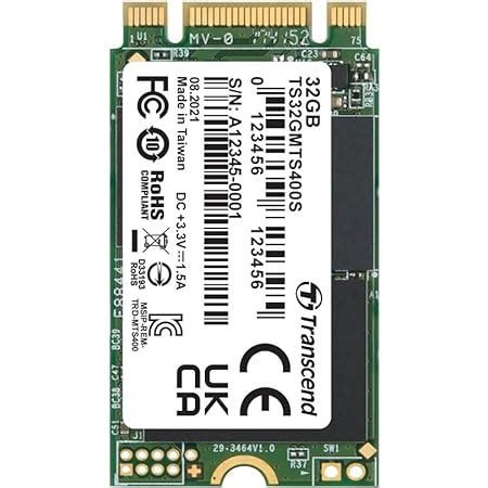 Transcend Mts S Ssd Disco Duro Solido De Gb M Sata Iii