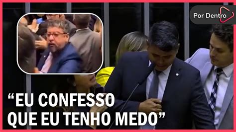 Messias Donato se emociona ao falar sobre agressão que sofreu de