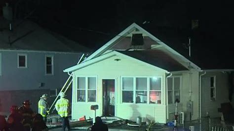 Crews respond to house fire in Braintree - Boston News, Weather, Sports ...