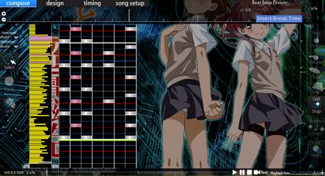 Game Mode Osumania · Wiki Osu