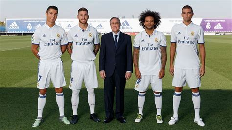 Vint On Twitter Rt Totalcristiano Real Madrids Captains In