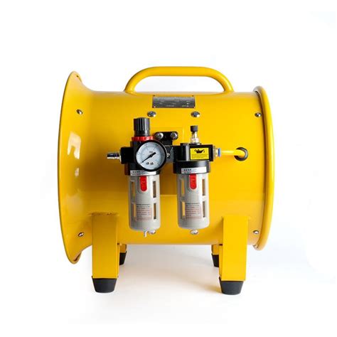 Inch Explosion Proof Portable Industrial Circulating Fan Blower