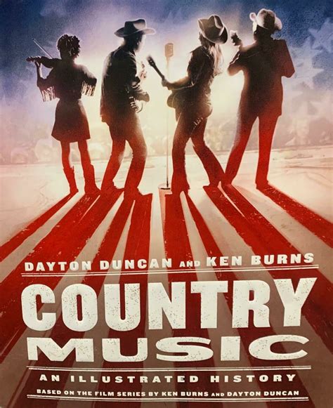 Ken Burns Country Book