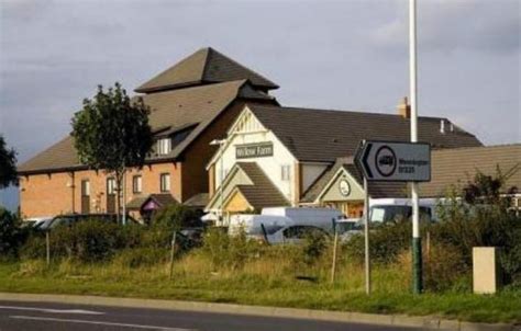 Premier Inn London Rainham - Rooms For Change