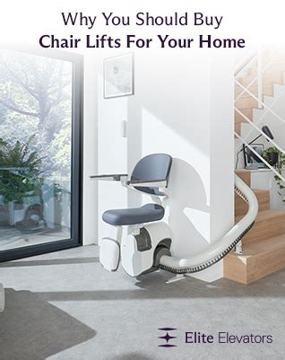 Why Chair Lifts Is the Reprieve We All Need Right Now