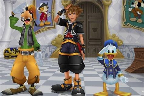 New Kingdom Hearts 3 Screenshots Released Remaster Collection