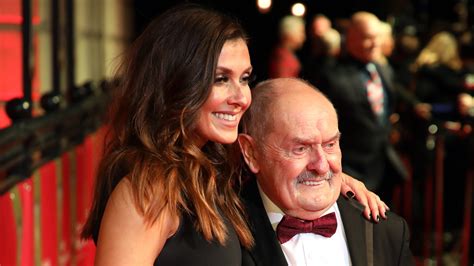 El Padre De Kym Marsh Muere Tras Una Larga Batalla Contra El Cáncer