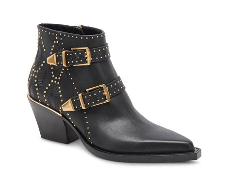 Dolce Vita Ronnie Western Bootie Free Shipping Dsw