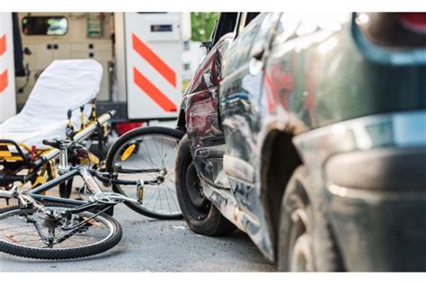 Common Types of Bicycle Accidents | Maison Law